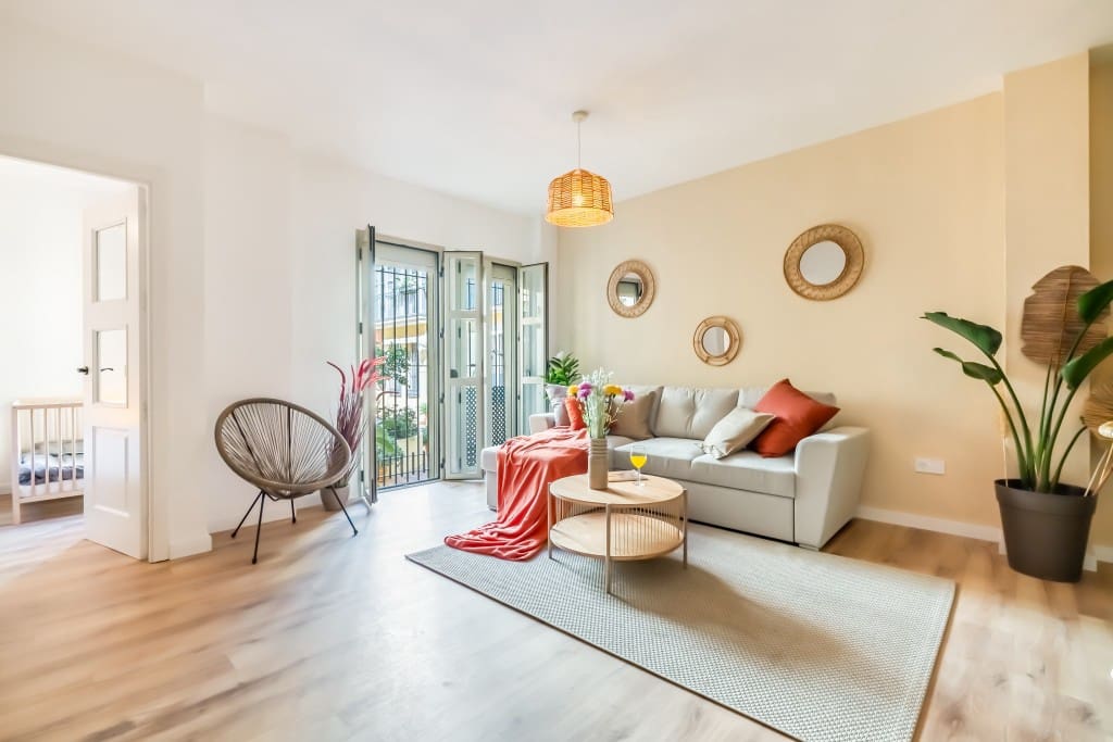 4 soveværelse Lejlighed til salg i Malaga by - € 599.000 (Ref: 8874012)