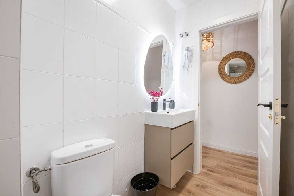 4 soveværelse Lejlighed til salg i Malaga by - € 599.000 (Ref: 8874012)