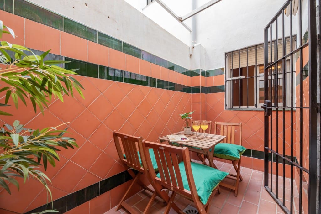 4 soveværelse Lejlighed til salg i Malaga by - € 599.000 (Ref: 8874012)