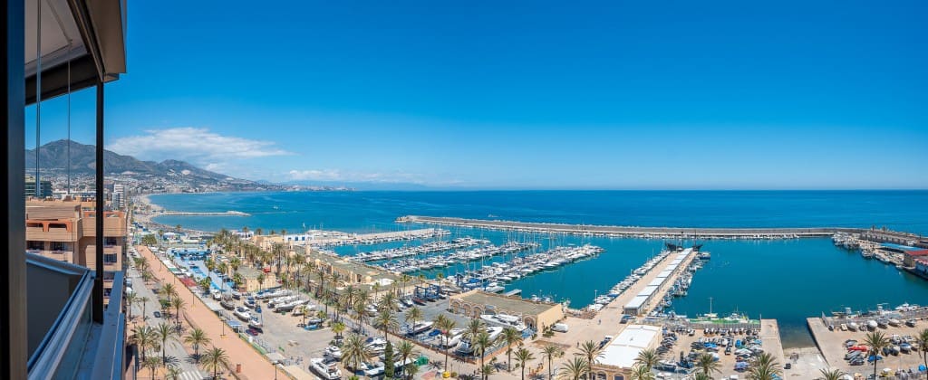 2 soveværelse Lejlighed til salg i Fuengirola med swimmingpool - € 510.000 (Ref: 8892710)