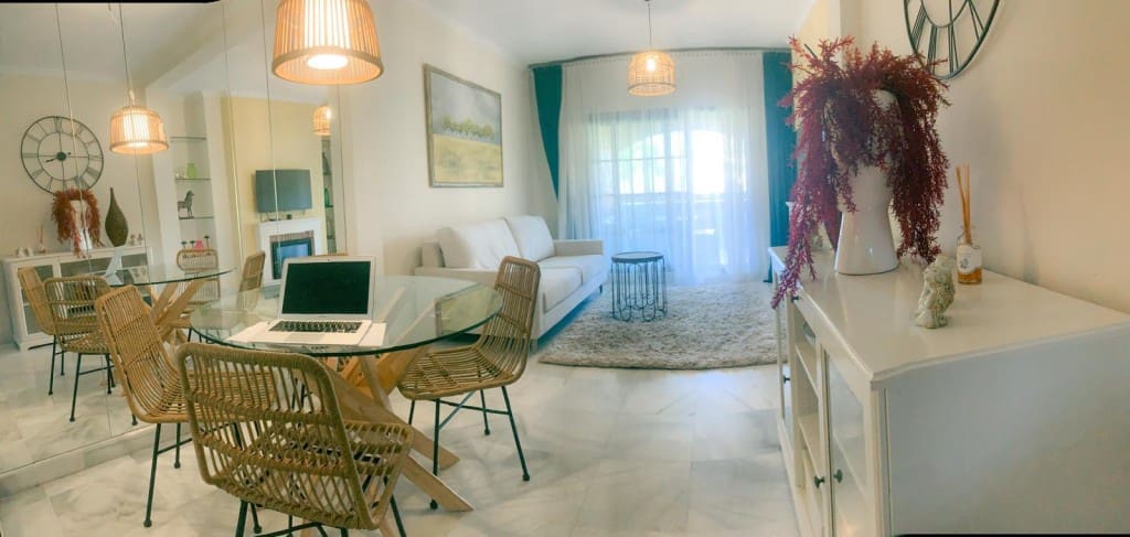 2 soveværelse Lejlighed til salg i Atalaya-Isdabe med swimmingpool garage - € 439.000 (Ref: 8901722)