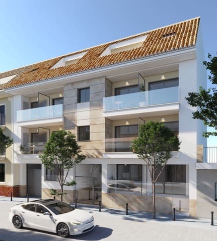 2 soveværelse Lejlighed til salg i Los Boliches , Fuengirola - € 295.000 (Ref: 8921254)