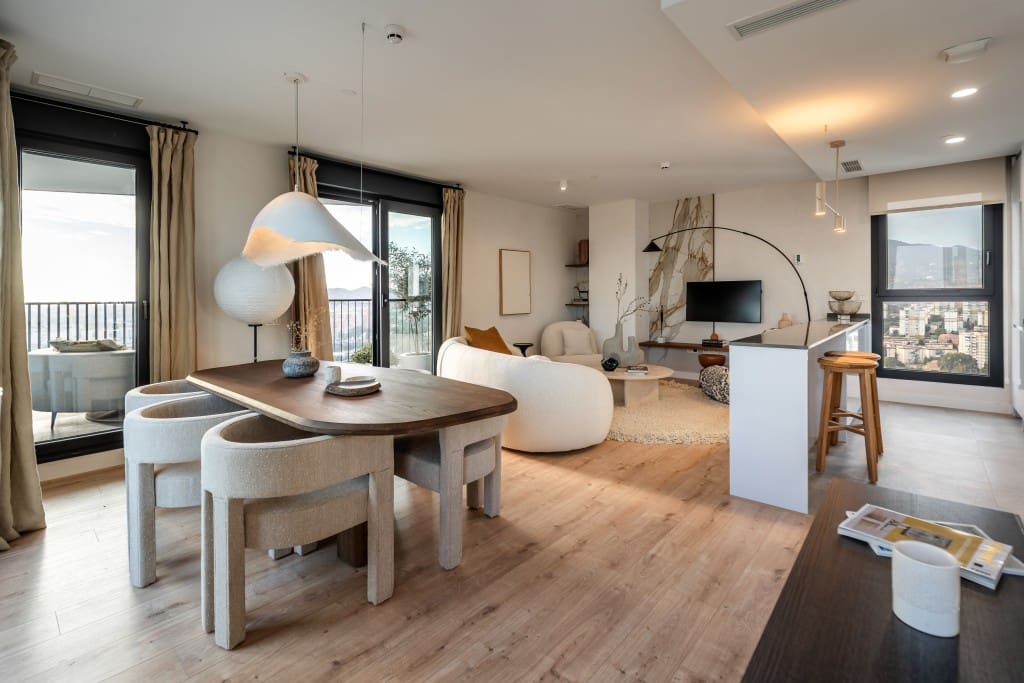 4 soverom Penthouse til salgs i Malaga by med svømmebasseng - € 2 000 000 (Ref: 8956986)