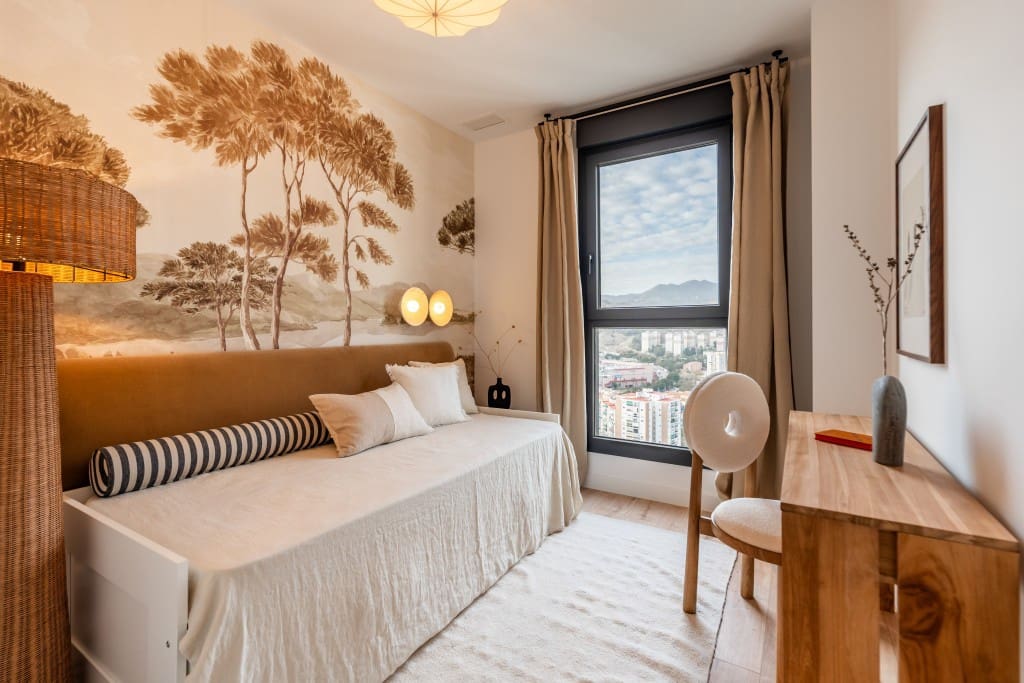 4 soverom Penthouse til salgs i Malaga by med svømmebasseng - € 2 000 000 (Ref: 8956986)