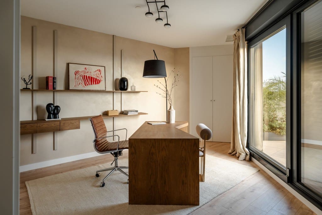 4 soverom Penthouse til salgs i Malaga by med svømmebasseng - € 2 000 000 (Ref: 8956986)