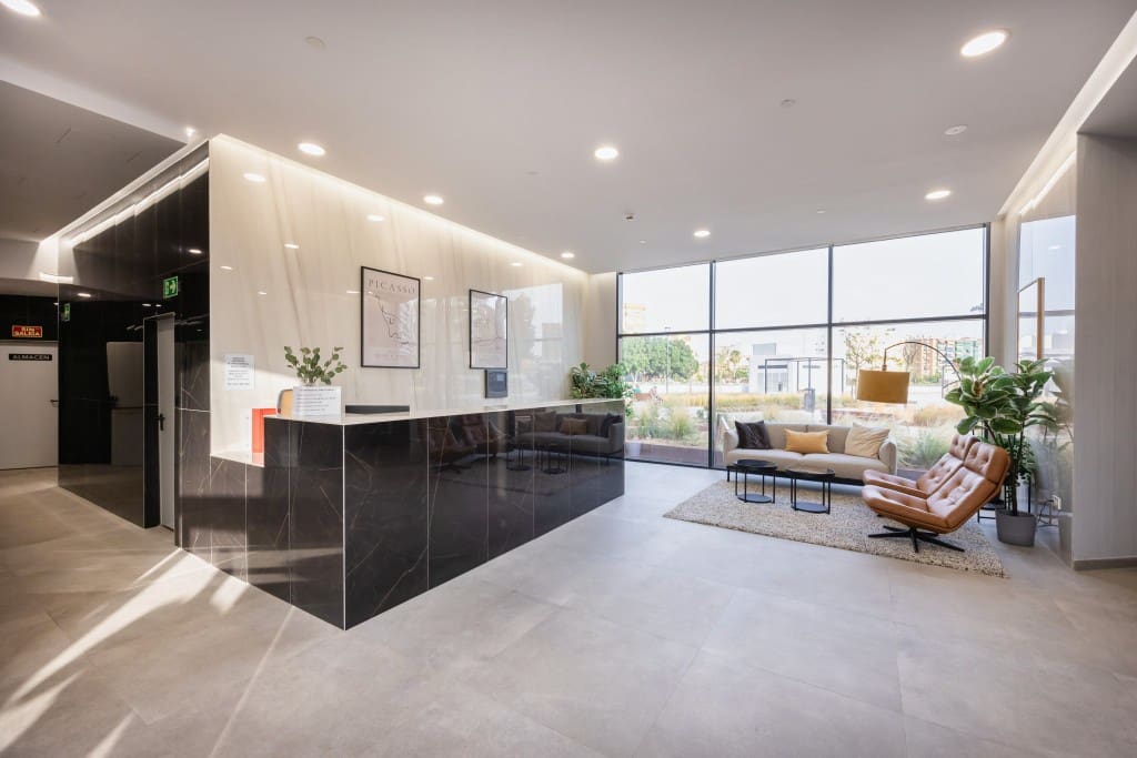 4 soverom Penthouse til salgs i Malaga by med svømmebasseng - € 2 000 000 (Ref: 8956986)