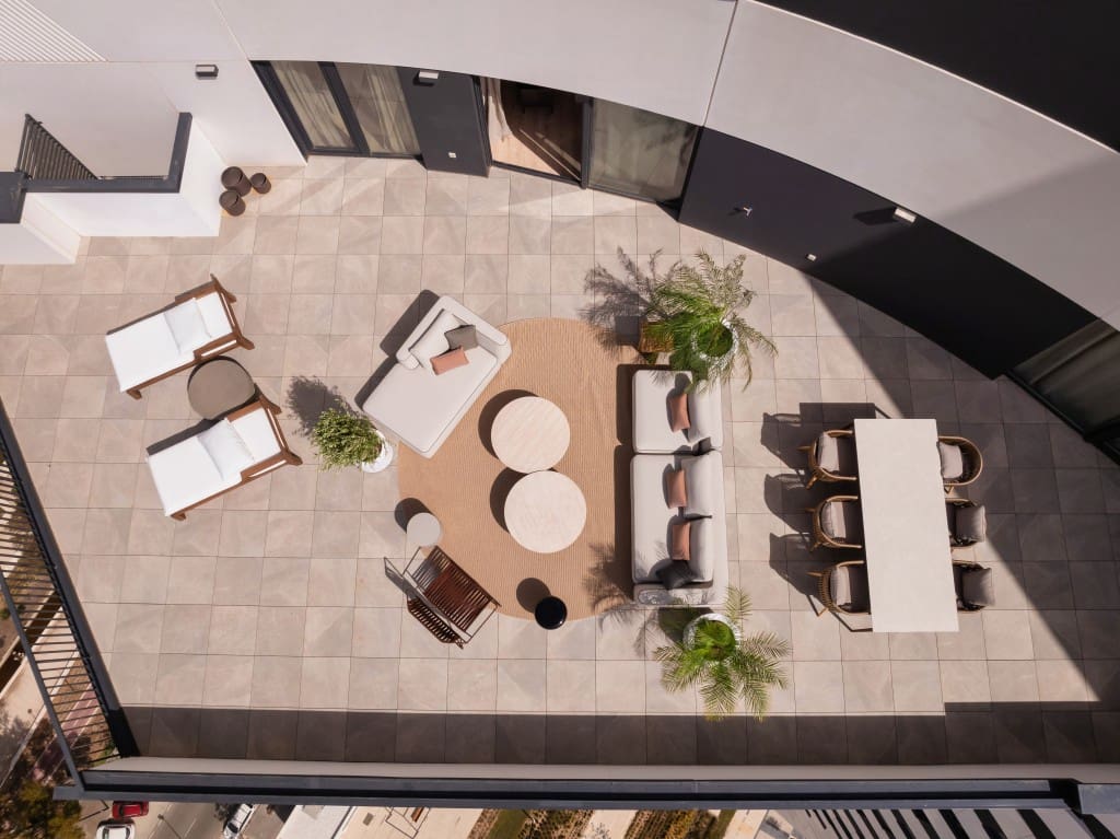 4 soverom Penthouse til salgs i Malaga by med svømmebasseng - € 2 000 000 (Ref: 8956986)