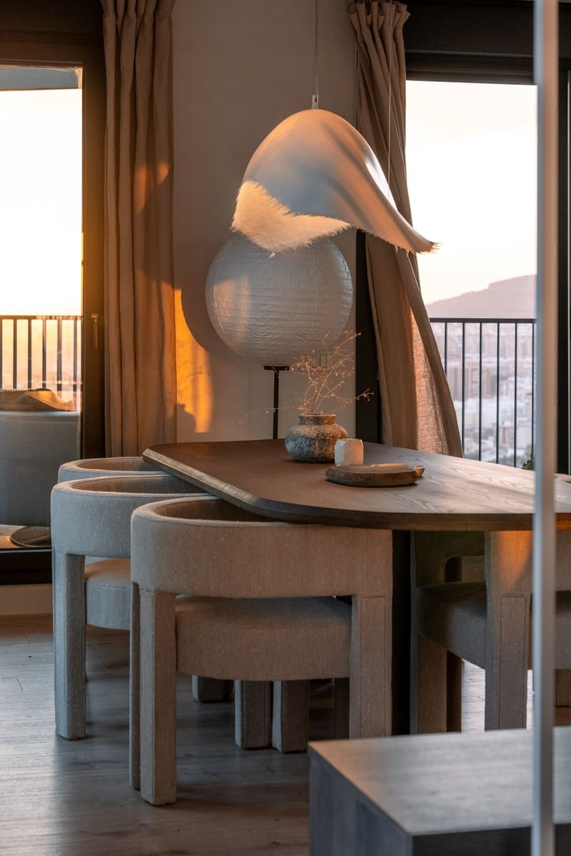 4 soverom Penthouse til salgs i Malaga by med svømmebasseng - € 2 000 000 (Ref: 8956986)