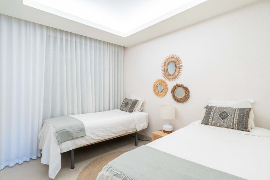 2 chambre Appartement à vendre à Estepona avec piscine garage - 685 000 € (Ref: 8970164)