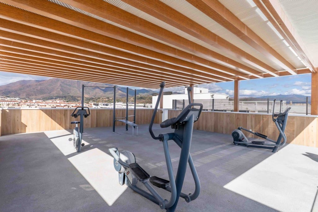 2 chambre Appartement à vendre à Estepona avec piscine garage - 685 000 € (Ref: 8970164)