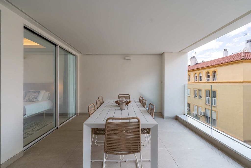 2 chambre Appartement à vendre à Estepona avec piscine garage - 685 000 € (Ref: 8970164)