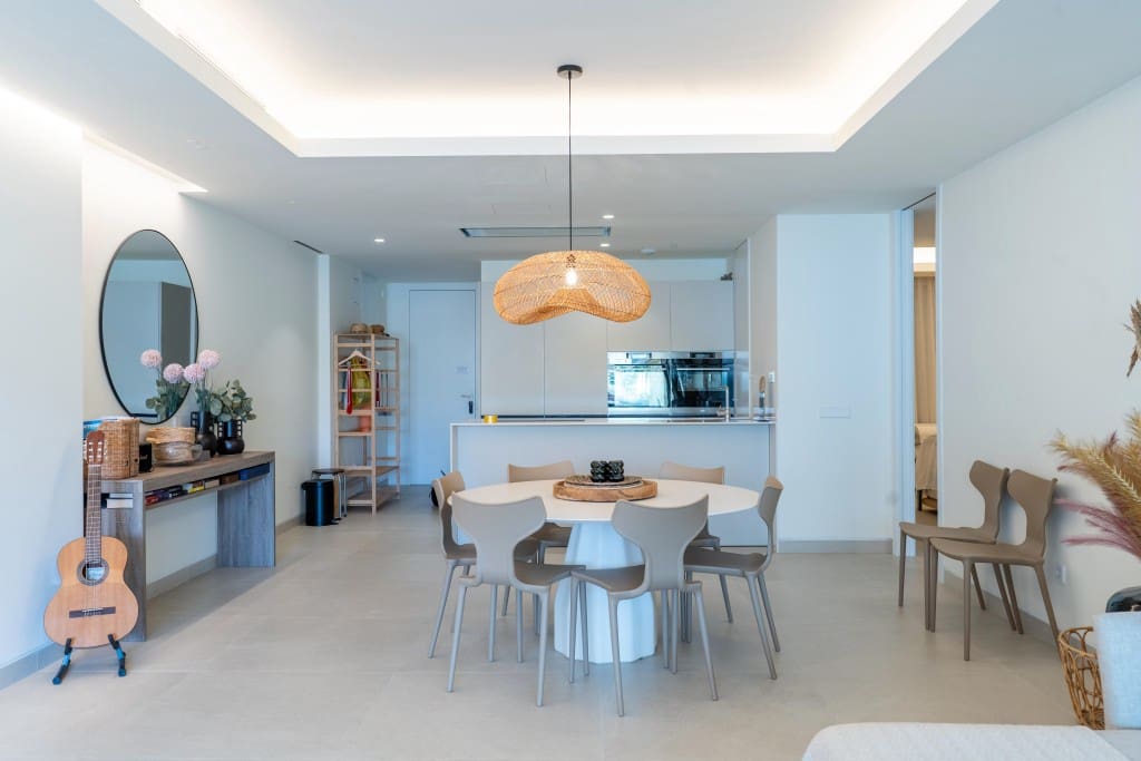 2 chambre Appartement à vendre à Estepona avec piscine garage - 685 000 € (Ref: 8970164)