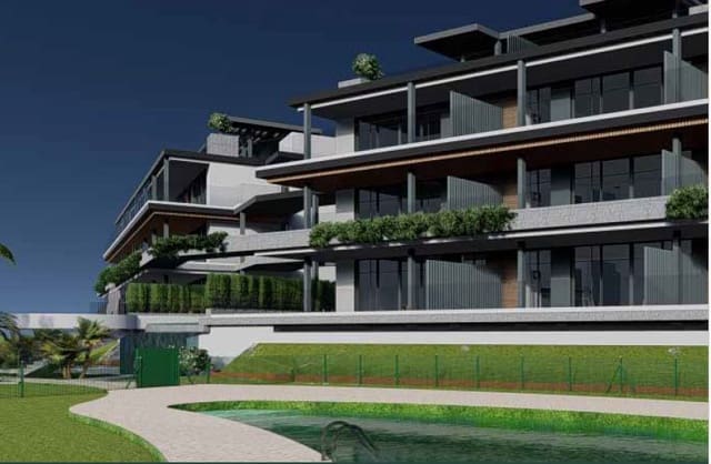 2 soveværelse Lejlighed til salg i Cancelada, Estepona med swimmingpool garage - € 485.000 (Ref: 8982256)
