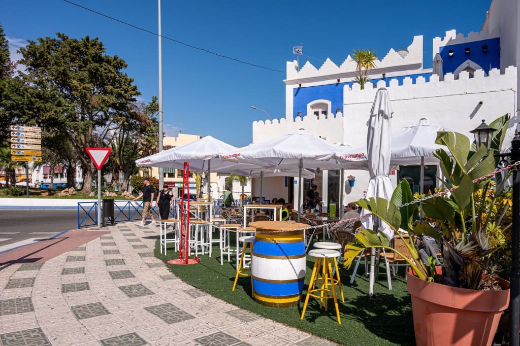 Restaurant/Bar til salg i Nerja - € 990.000 (Ref: 8985729)
