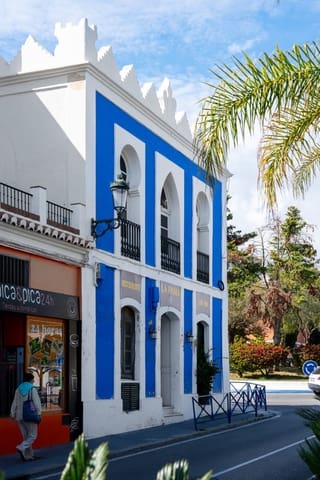 Restaurant/Bar til salg i Nerja - € 990.000 (Ref: 8985729)