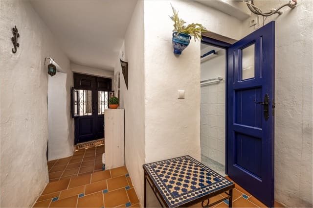 2 chambre Maison de Ville à vendre à Frigiliana - 309 000 € (Ref: 9014350)