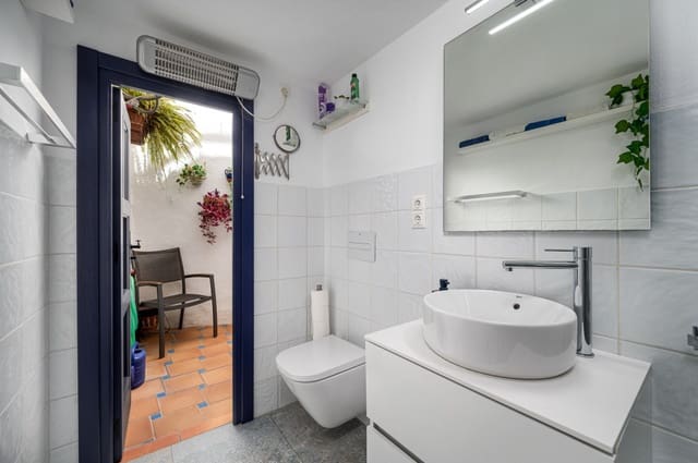 2 chambre Maison de Ville à vendre à Frigiliana - 309 000 € (Ref: 9014350)