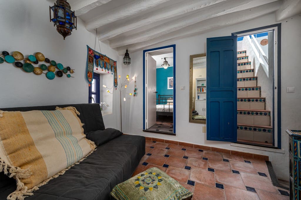 2 chambre Maison de Ville à vendre à Frigiliana - 309 000 € (Ref: 9014350)