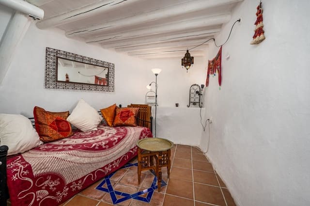 2 chambre Maison de Ville à vendre à Frigiliana - 309 000 € (Ref: 9014350)