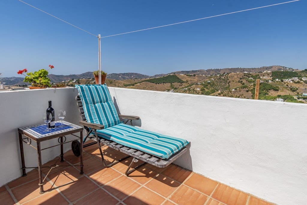 2 chambre Maison de Ville à vendre à Frigiliana - 309 000 € (Ref: 9014350)