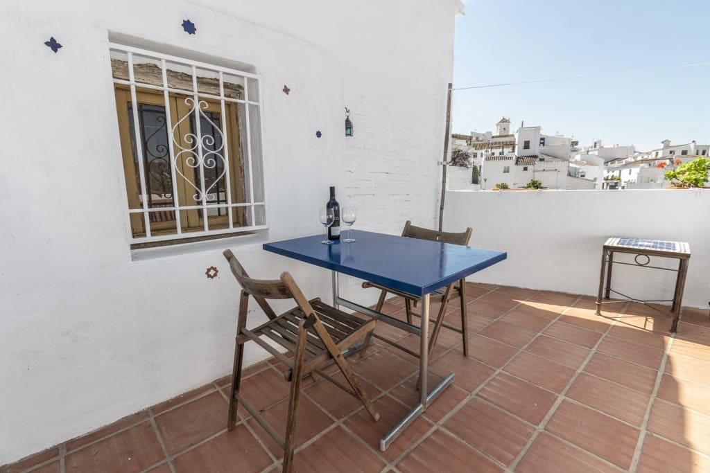 2 chambre Maison de Ville à vendre à Frigiliana - 309 000 € (Ref: 9014350)