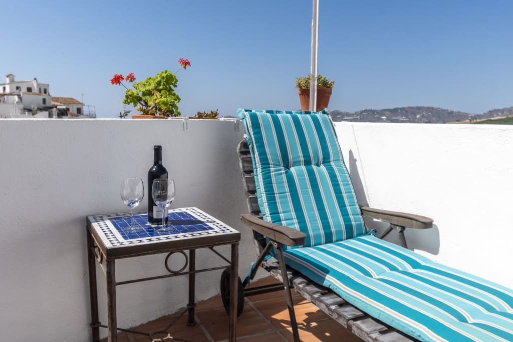 2 chambre Maison de Ville à vendre à Frigiliana - 309 000 € (Ref: 9014350)