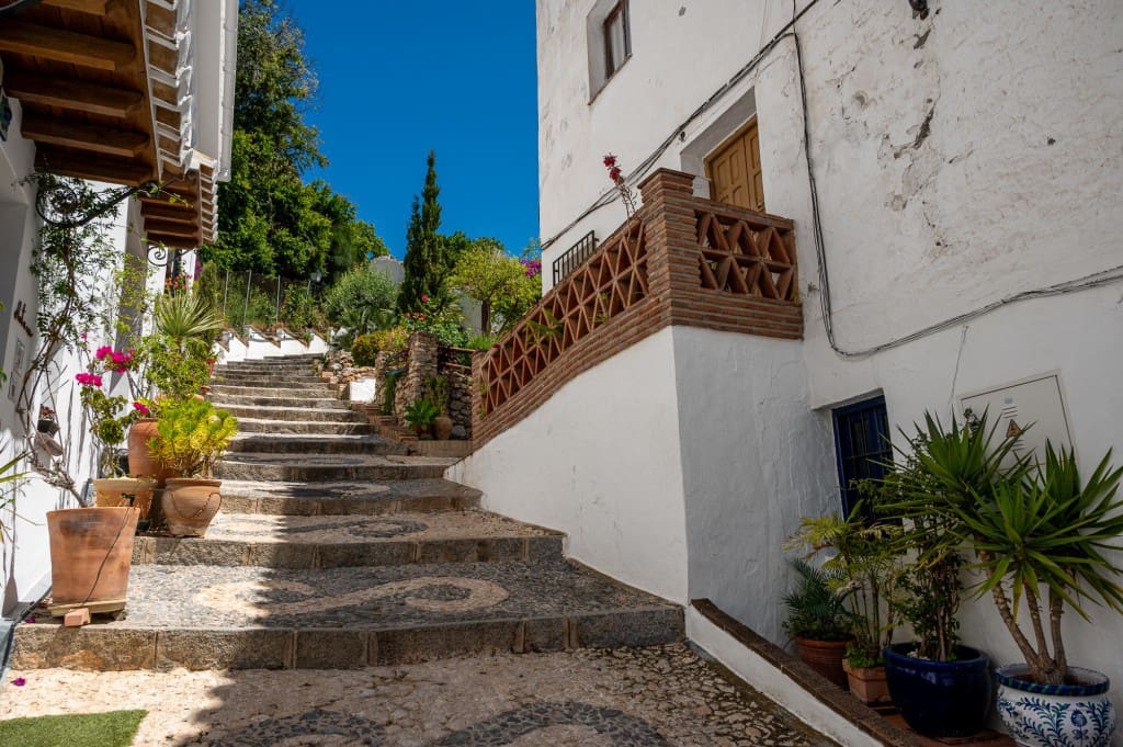 2 chambre Maison de Ville à vendre à Frigiliana - 309 000 € (Ref: 9014350)