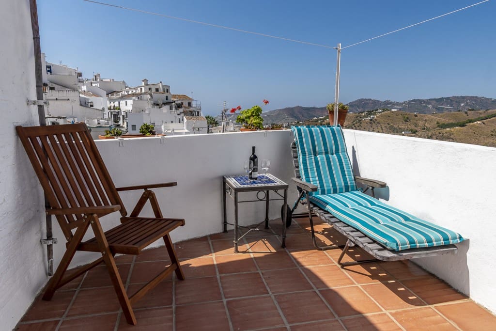 2 chambre Maison de Ville à vendre à Frigiliana - 309 000 € (Ref: 9014350)