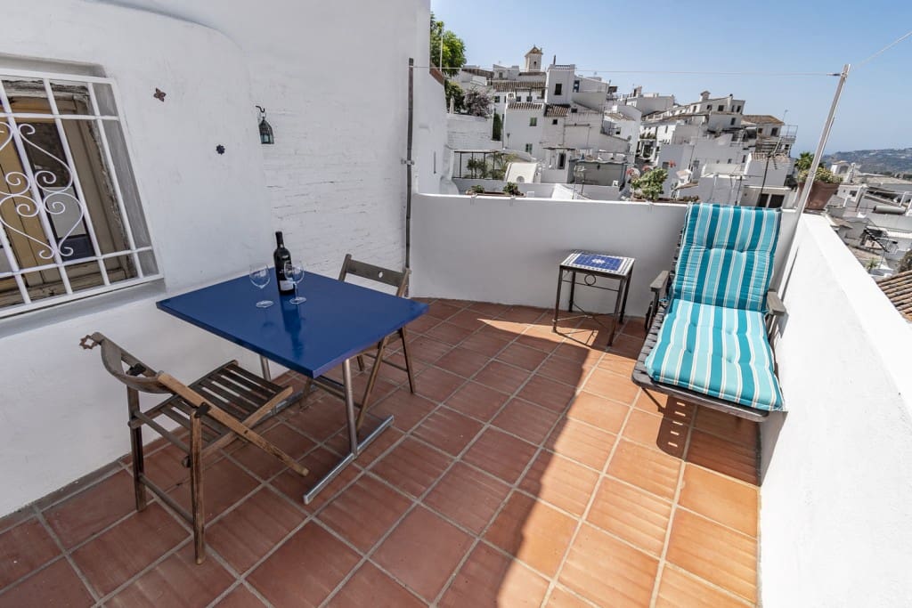 2 chambre Maison de Ville à vendre à Frigiliana - 309 000 € (Ref: 9014350)