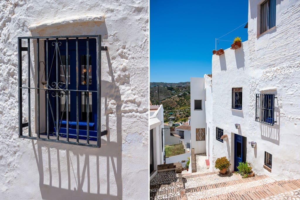 2 chambre Maison de Ville à vendre à Frigiliana - 309 000 € (Ref: 9014350)