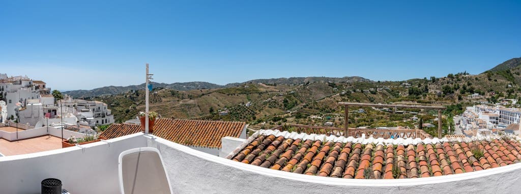 2 chambre Maison de Ville à vendre à Frigiliana - 309 000 € (Ref: 9014350)