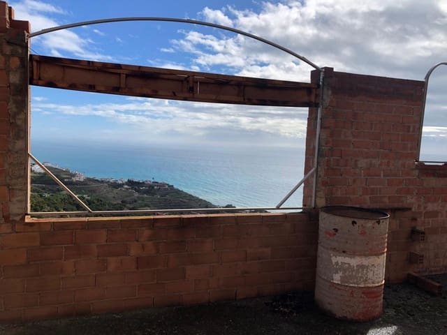 Byggegrund til salg i Torrox-Costa, Torrox - € 480.000 (Ref: 9022958)