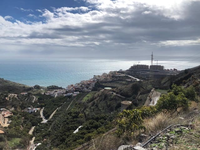 Byggegrund til salg i Torrox-Costa, Torrox - € 480.000 (Ref: 9022958)
