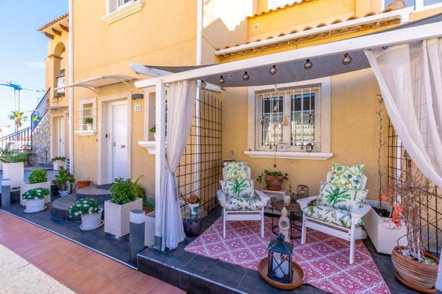 3 Zimmer Haus zu verkaufen in Villamartin, Orihuela mit Pool - 329.900 € (Ref: 9022975)
