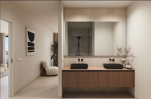 3 sovrum Lägenhet till salu i Campoamor, Orihuela med pool - 640 000 € (Ref: 9032253)