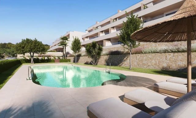 3 sovrum Lägenhet till salu i Campoamor, Orihuela med pool - 640 000 € (Ref: 9032253)