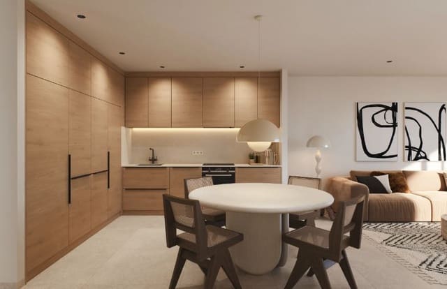 3 sovrum Takvåning till salu i Campoamor, Orihuela med pool - 895 000 € (Ref: 9032254)