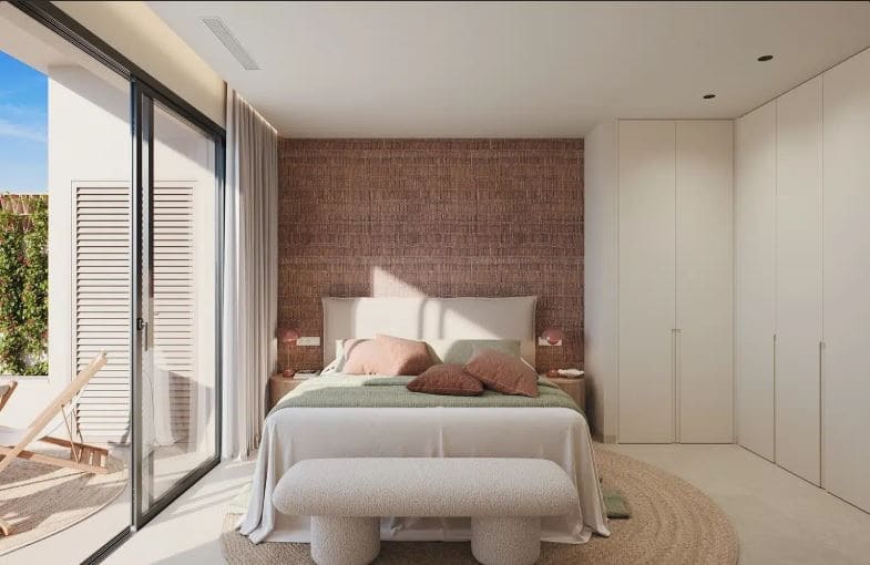 3 soverom Penthouse til salgs i Campoamor med svømmebasseng - € 895 000 (Ref: 9032254)