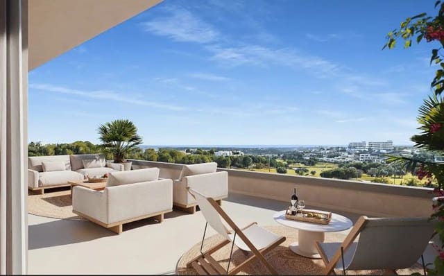 3 sovrum Takvåning till salu i Campoamor, Orihuela med pool - 895 000 € (Ref: 9032254)