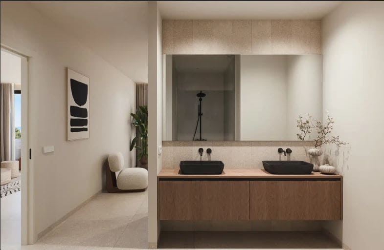 3 soverom Penthouse til salgs i Campoamor med svømmebasseng - € 895 000 (Ref: 9032254)