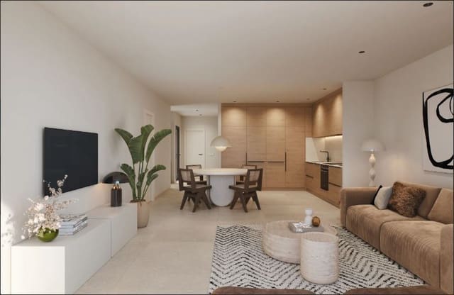 3 sovrum Takvåning till salu i Campoamor, Orihuela med pool - 895 000 € (Ref: 9032254)