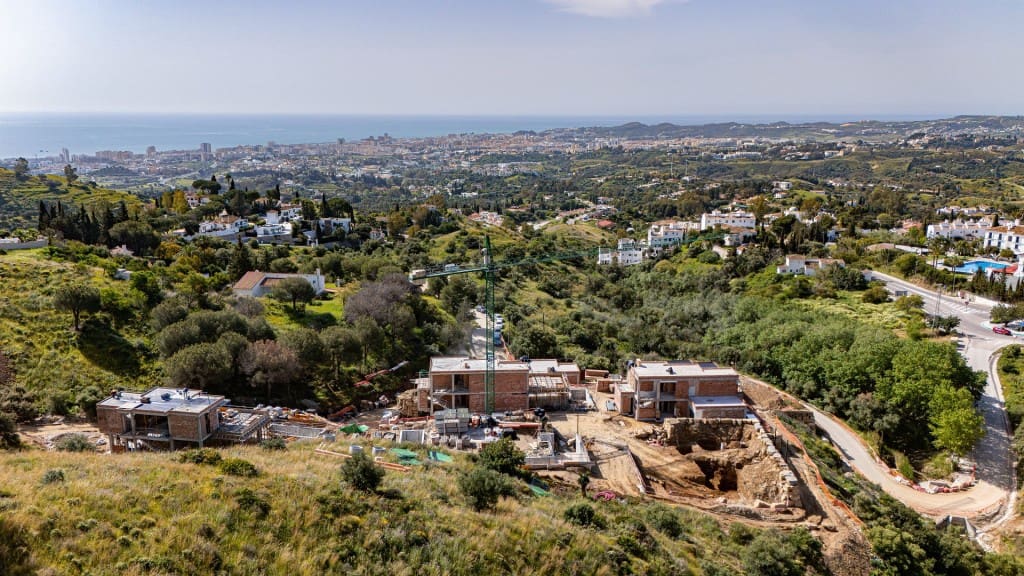 4 soveværelse Villa til salg i Mijas med swimmingpool - € 1.975.000 (Ref: 9032258)