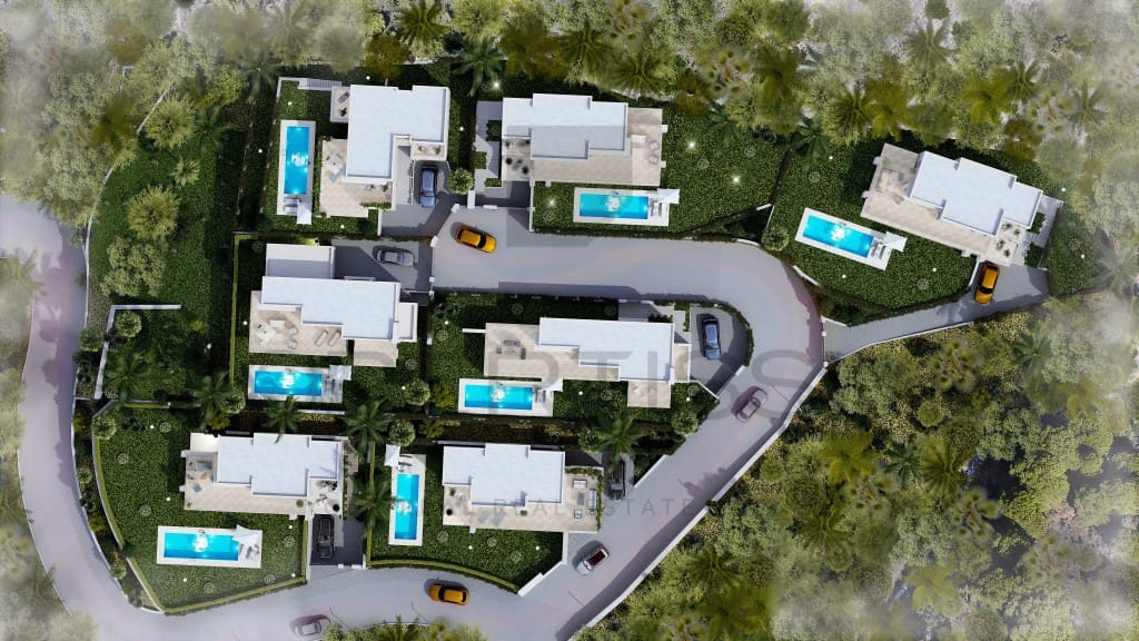 4 soveværelse Villa til salg i Mijas med swimmingpool - € 1.975.000 (Ref: 9032258)