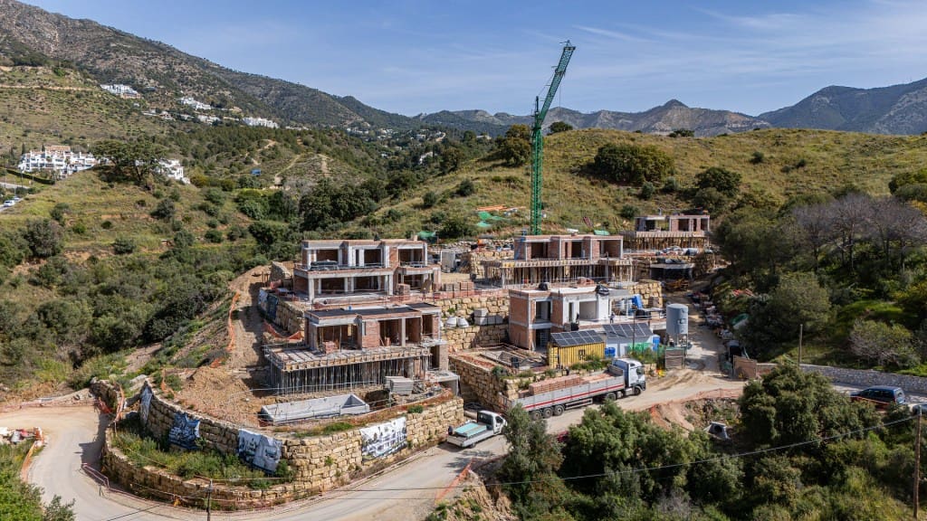 4 soveværelse Villa til salg i Mijas med swimmingpool - € 1.975.000 (Ref: 9032258)