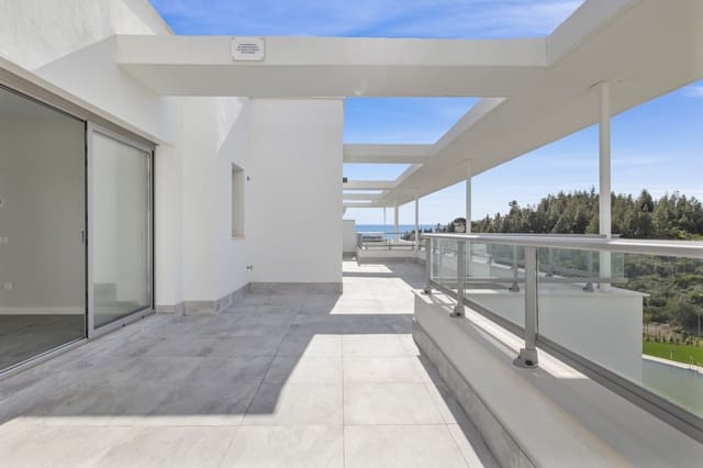 4 soveværelse Penthouse til salg i Mijas Costa, Mijas med swimmingpool - € 742.600 (Ref: 9034302)