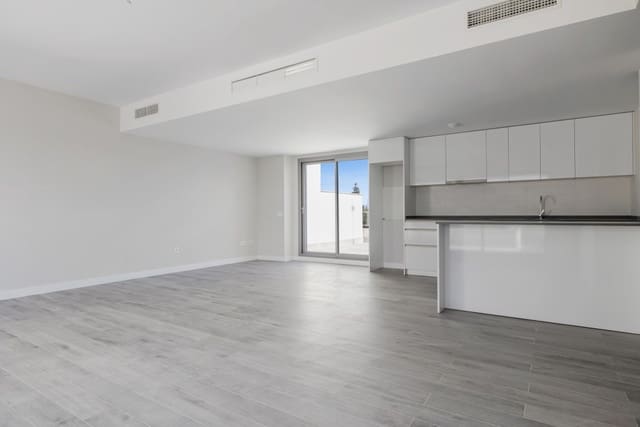 4 soveværelse Penthouse til salg i Mijas Costa, Mijas med swimmingpool - € 742.600 (Ref: 9034302)