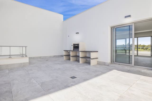 4 soveværelse Penthouse til salg i Mijas Costa, Mijas med swimmingpool - € 779.900 (Ref: 9034312)