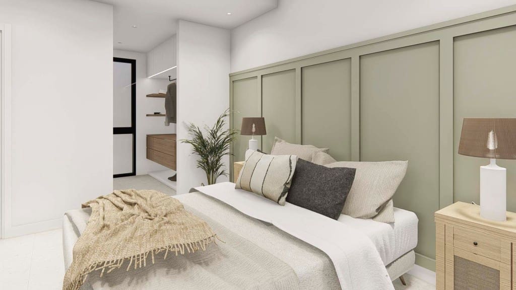 3 slaapkamer Halfvrijstaande villa te koop in Alicante stad met zwembad garage - € 375.000 (Ref: 9034313)