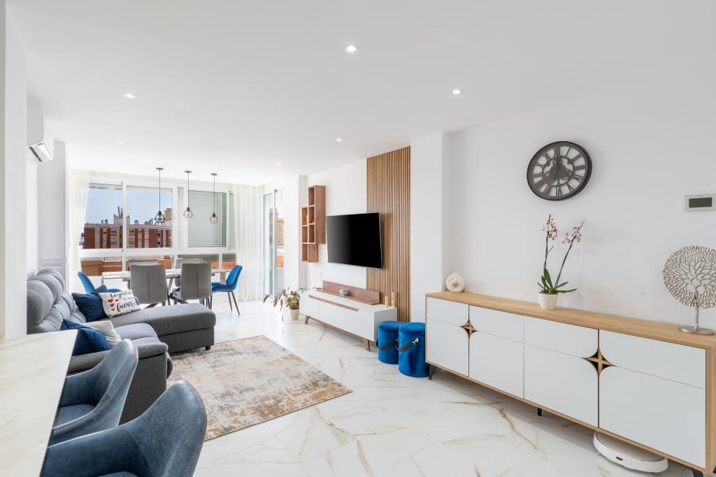 3 soverom Leilighet til salgs i Fuengirola med svømmebasseng - € 459 000 (Ref: 9048595)