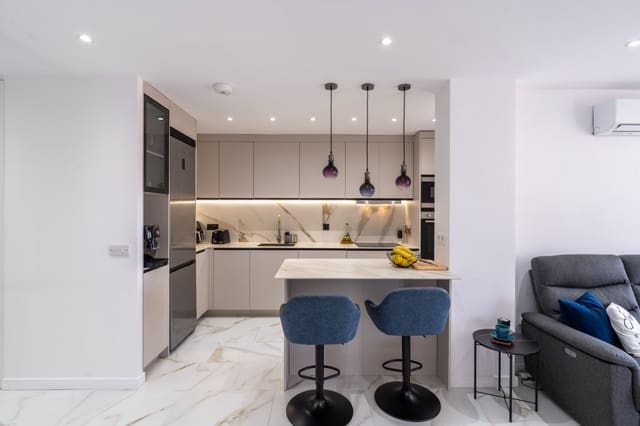 3 soverom Leilighet til salgs i Fuengirola med svømmebasseng - € 459 000 (Ref: 9048595)